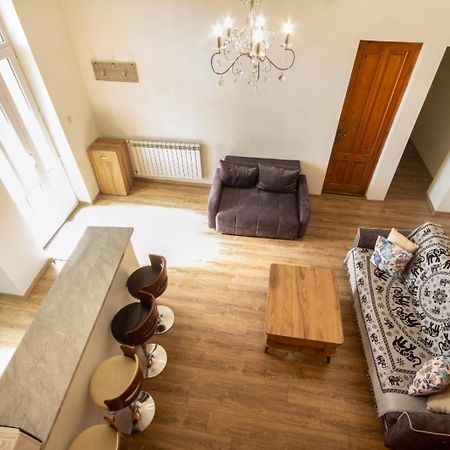 Center Apartment 3 Rooms Тбилиси Екстериор снимка