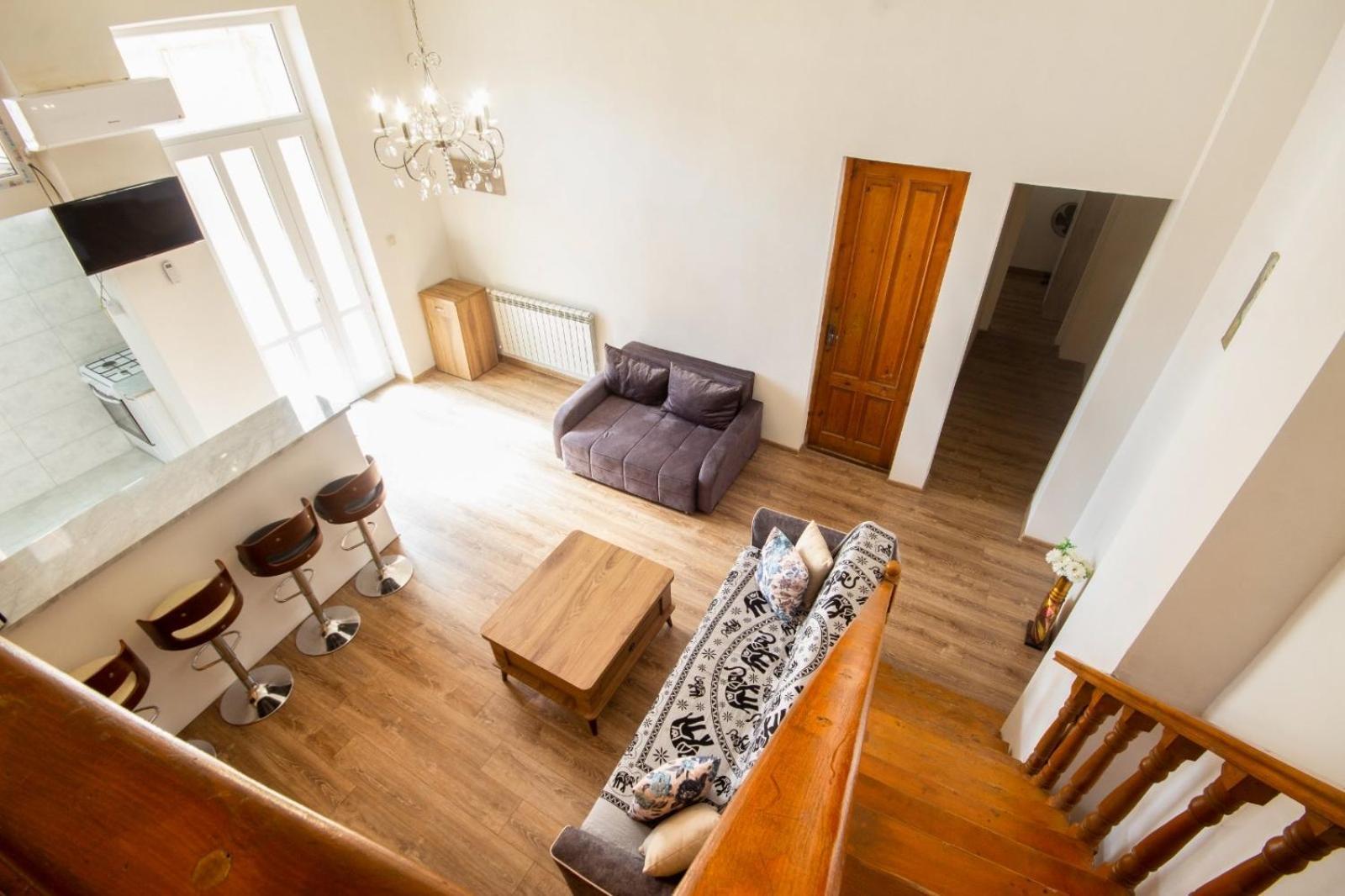 Center Apartment 3 Rooms Тбилиси Екстериор снимка