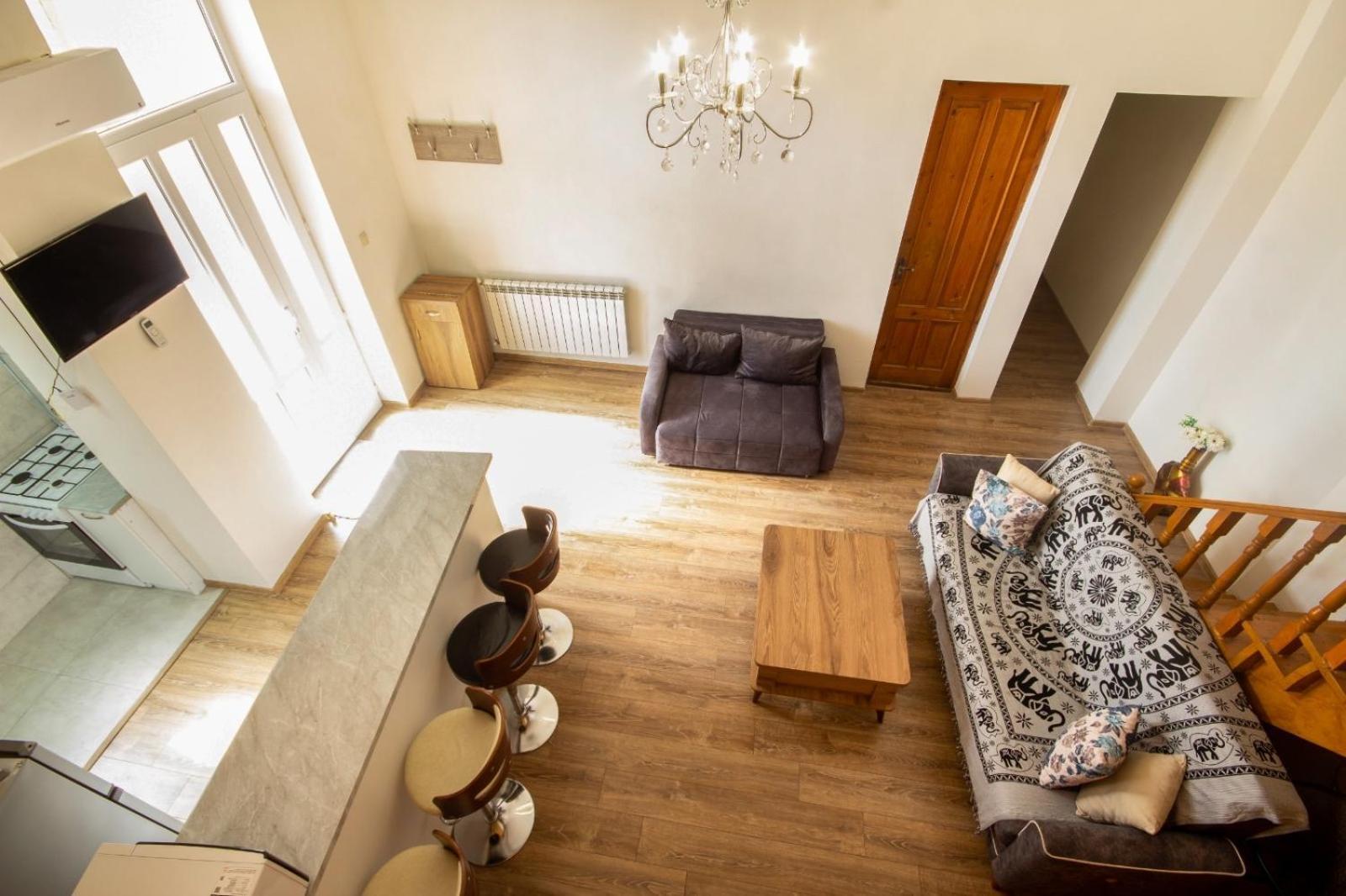 Center Apartment 3 Rooms Тбилиси Екстериор снимка