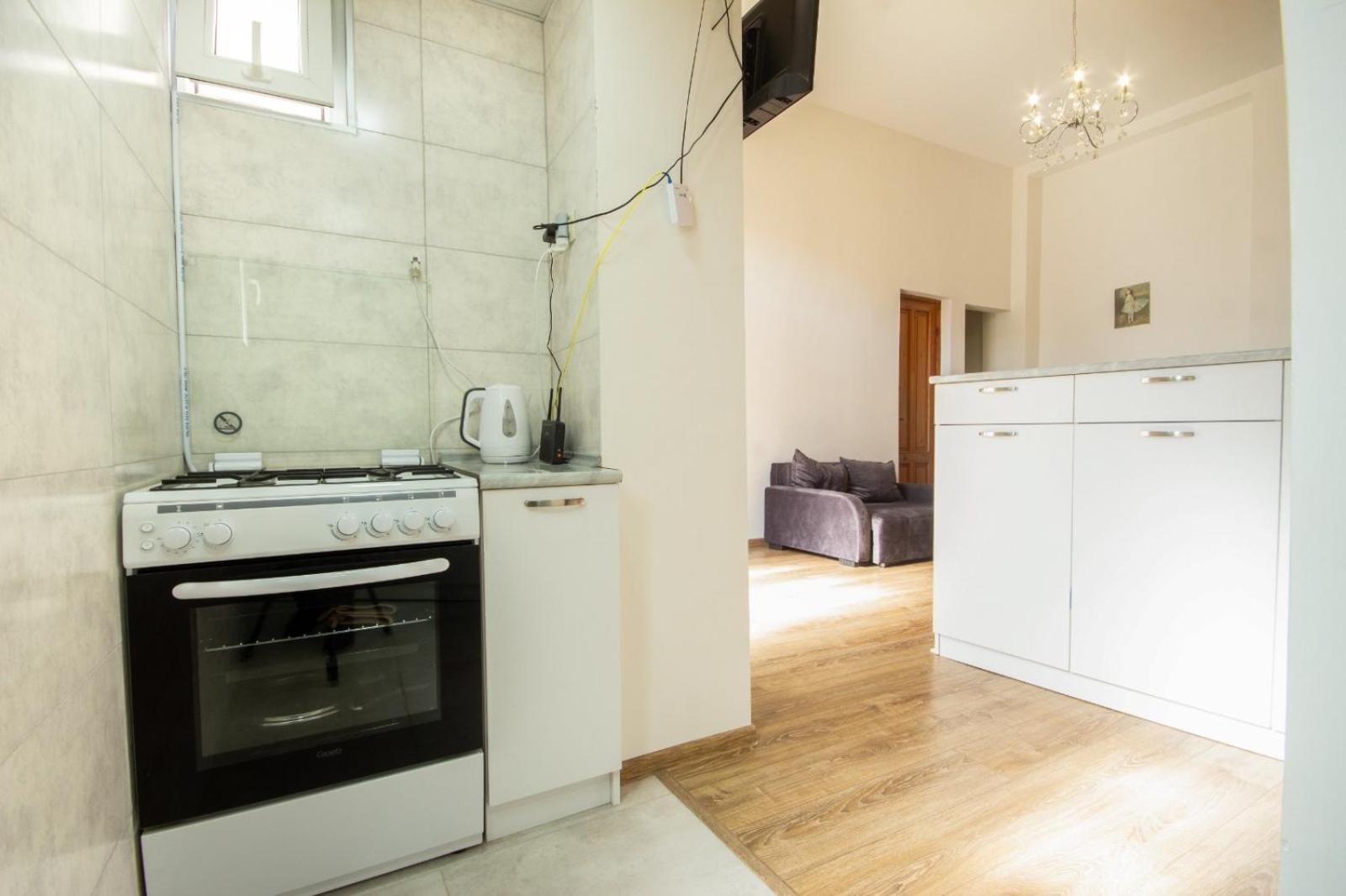 Center Apartment 3 Rooms Тбилиси Екстериор снимка