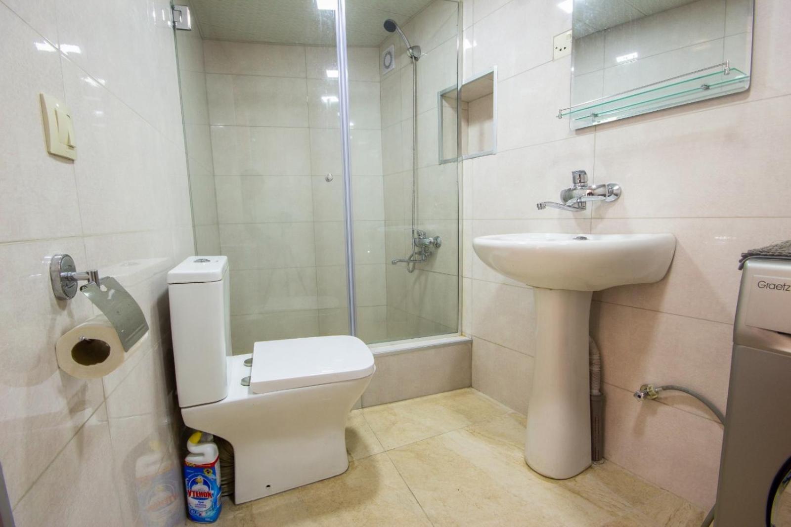 Center Apartment 3 Rooms Тбилиси Екстериор снимка