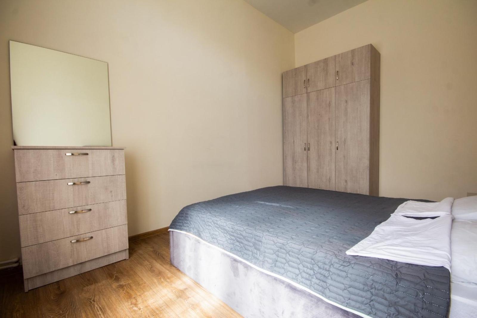 Center Apartment 3 Rooms Тбилиси Екстериор снимка