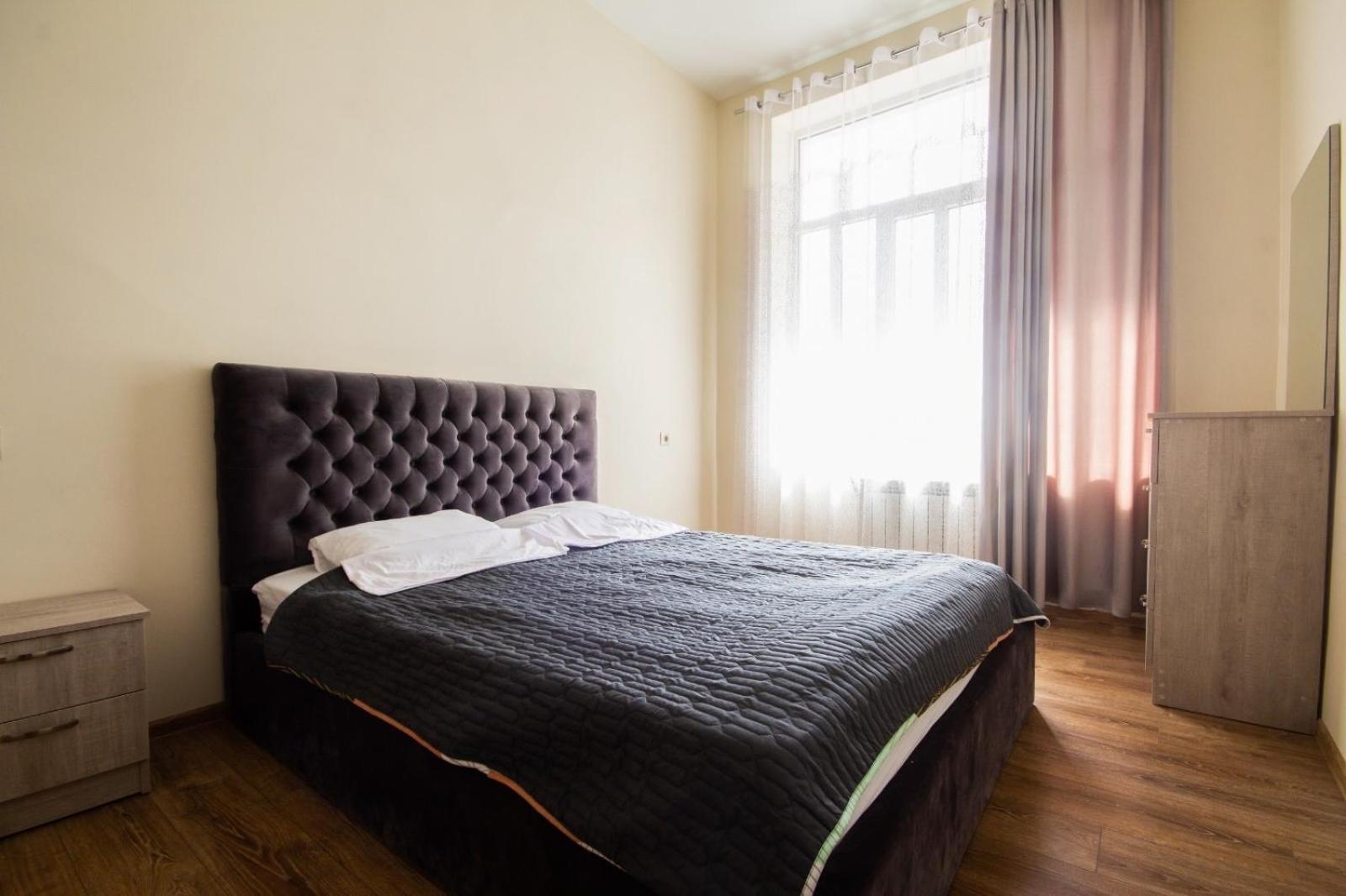 Center Apartment 3 Rooms Тбилиси Екстериор снимка