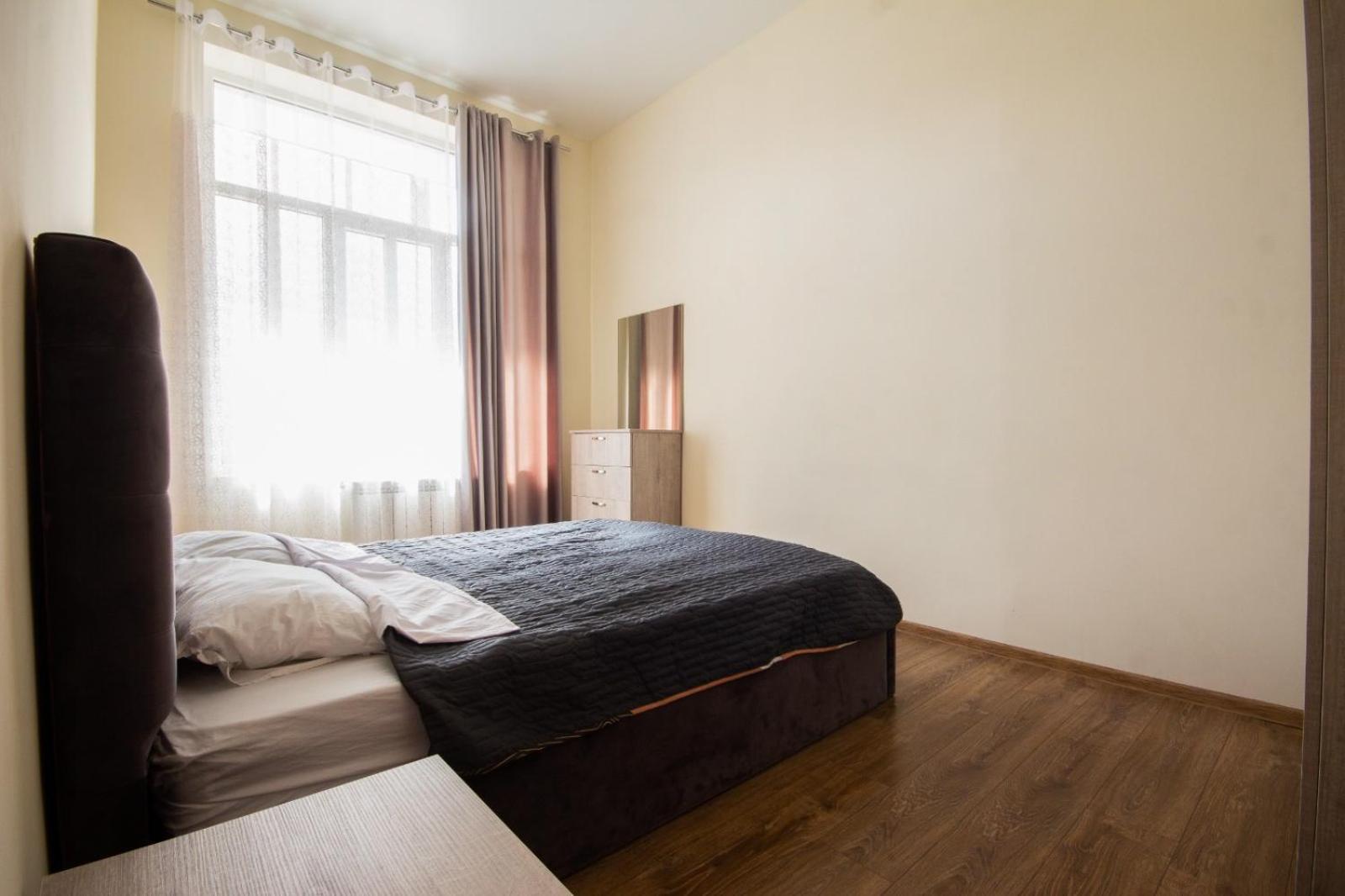 Center Apartment 3 Rooms Тбилиси Екстериор снимка